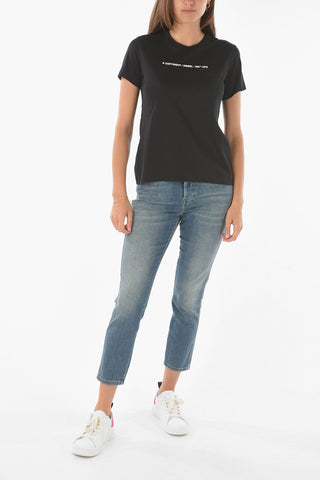 T-shirt T-SILY-COPY girocollo