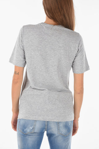 printed RENNY FIT T-shirt