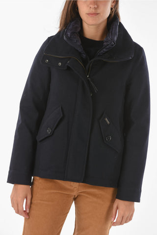 removable inner GRACE down jacket