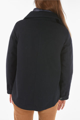 removable inner GRACE down jacket