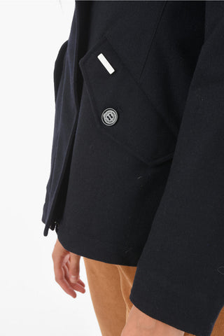 removable inner GRACE down jacket
