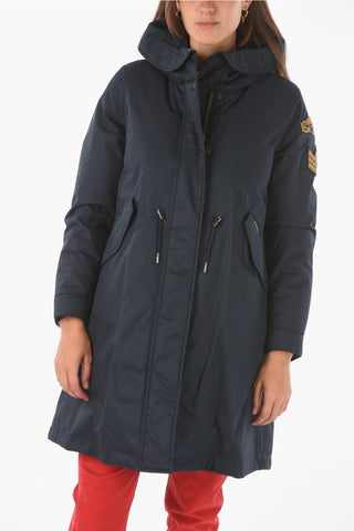 Snap Buttons 2 Pockets REDFIELD Down Jacket