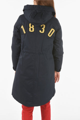 Snap Buttons 2 Pockets REDFIELD Down Jacket