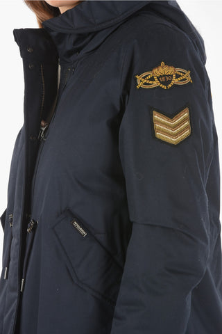 Snap Buttons 2 Pockets REDFIELD Down Jacket