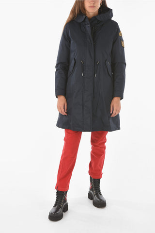 Snap Buttons 2 Pockets REDFIELD Down Jacket