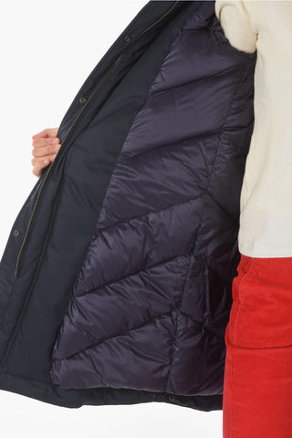 Snap Buttons 2 Pockets REDFIELD Down Jacket