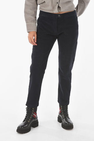 corduroy NEW YORK pants