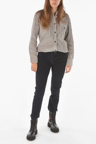 corduroy NEW YORK pants