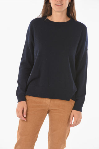 Maglia Girocollo in Cashmere