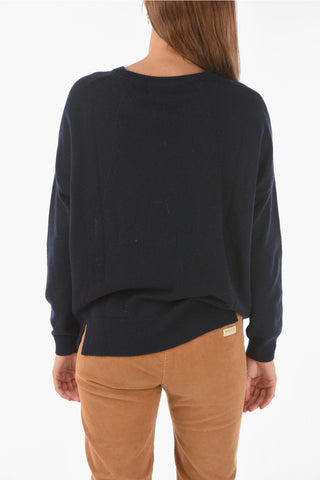 Cashmere Crew-neck Sweater