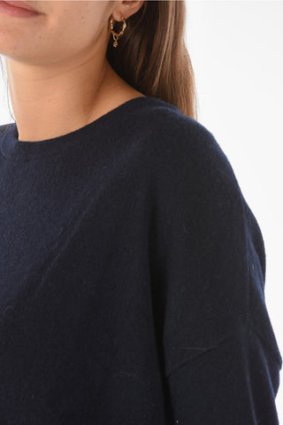 Maglia Girocollo in Cashmere