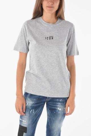 solid color crew-neck RENNY FIT t-shirt