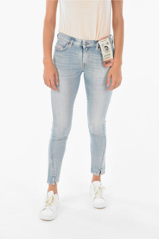 Low Waist D-JEVEL Slim Fit Jeans