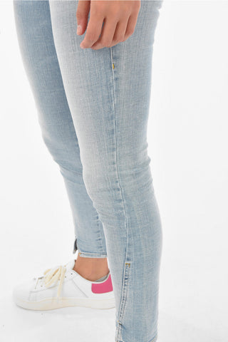 Low Waist D-JEVEL Slim Fit Jeans