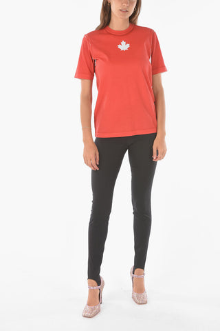 printed crew-neck RENNY FIT t-shirt