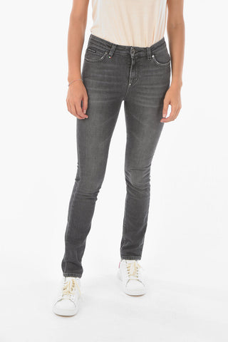 Jeans Slim Fit MISS STATEMENT con Passanti