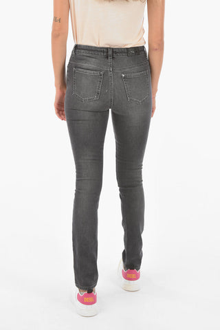 Jeans Slim Fit MISS STATEMENT con Passanti