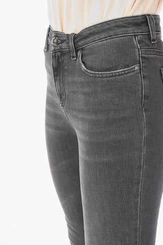 Jeans Slim Fit MISS STATEMENT con Passanti