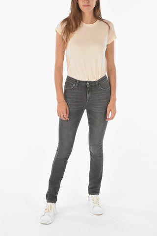Jeans Slim Fit MISS STATEMENT con Passanti