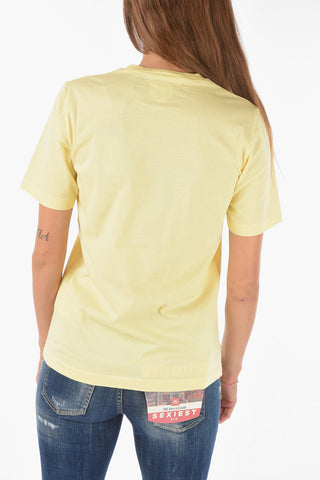 printed RENNY FIT T-shirt