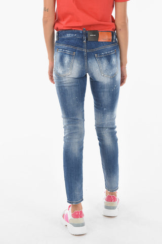 Distressed JENNIFER Jeans