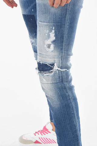 Distressed JENNIFER Jeans