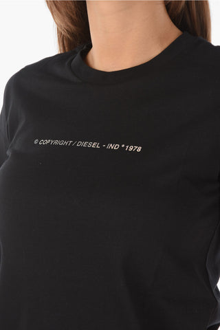 crew-neck T-SILY-COPY T-shirt
