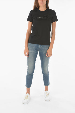 crew-neck T-SILY-COPY T-shirt