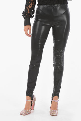 Sport Track Stirrup Pants