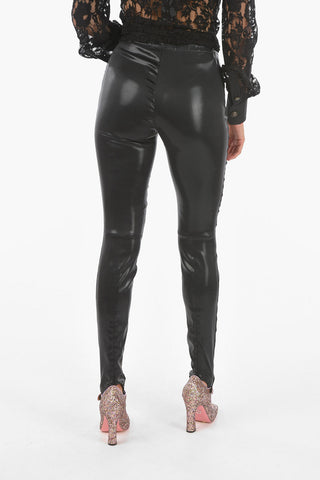 Sport Track Stirrup Pants