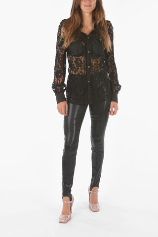 Sport Track Stirrup Pants