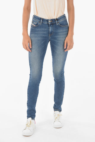 Regular Waist Super Skinny SLAND Jeans