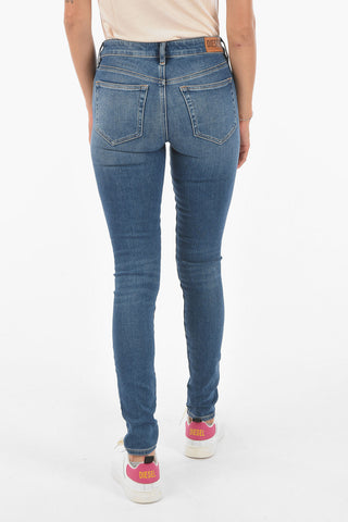 Regular Waist Super Skinny SLAND Jeans