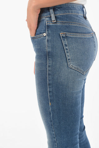 Regular Waist Super Skinny SLAND Jeans
