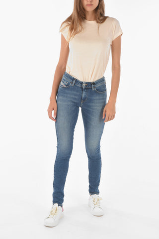 Regular Waist Super Skinny SLAND Jeans