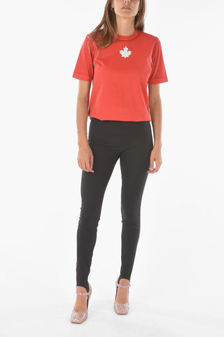 nylon stirrup leggings