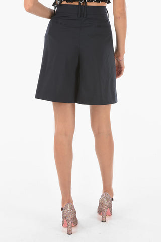 stretch wool MANHATTAN SHORT side vents double breasted suit