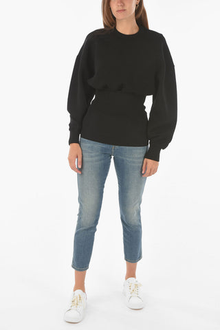 balloon F-BELTANA crew neck sweatshirt