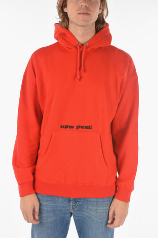back printed S-UMMER-B5 Hoodie