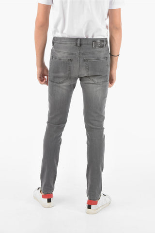 15cm skinny fit  D-AMNY jeans L.32