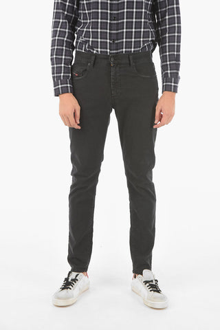 15cm stretch denim D-STRUKT JOGG slim fit jeans