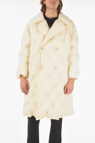 MM10 Maxi Giubbotto Puffer Doppiopetto 