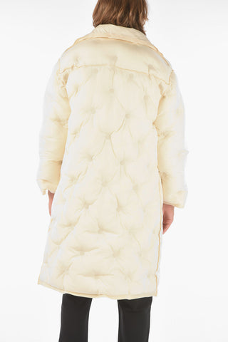MM10 Maxi Giubbotto Puffer Doppiopetto 