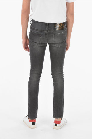 15cm skinny fit D-REEFT JOGG jeans L.32