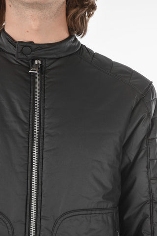2 Pockets Padded Jacket with Zip on The Front