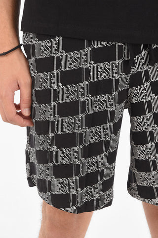 3D Logo Printed UMSET-TIMBALNEW-BOXINT Pijamas