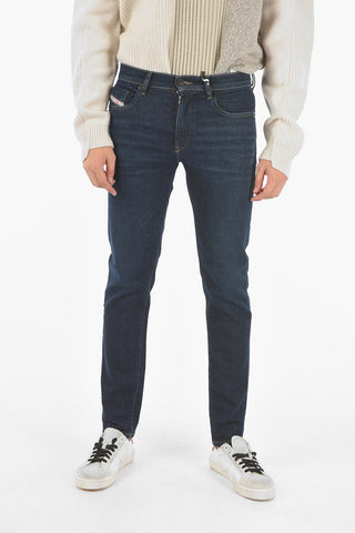 15cm stretch denim D-STRUKT JOGG slim fit jeans