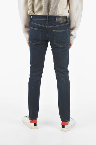 15cm stretch denim D-STRUKT JOGG slim fit jeans