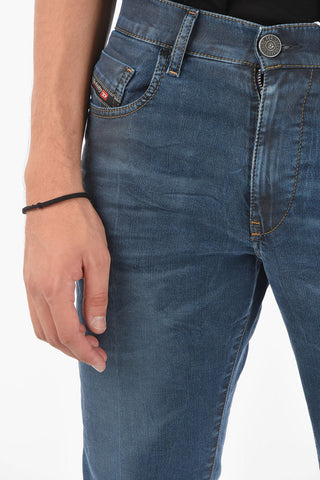 Jeans D-STRUKT-NE Slim Fit 15,5cm