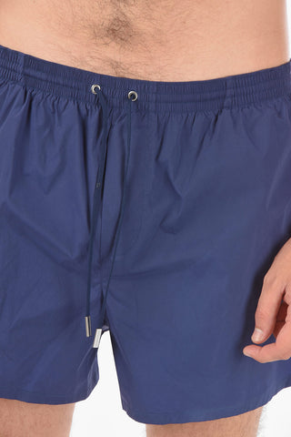 ICON costume da bagno boxer stampato sul dietro